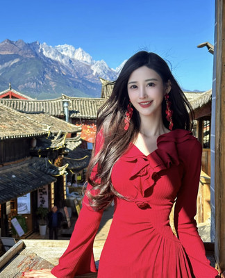 丽江不仅有诗和远方,还有醉人的风景!
