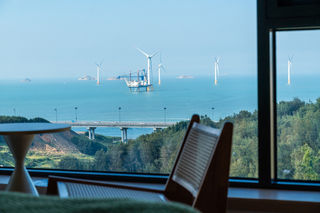 平潭镜沙与长江澳之间,藏着一座石头古厝!