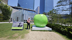 大阪游记图片] #湖西的天空#：关西14天自由行之旅 —— D13：大阪通天阁、梅田、天王寺公园