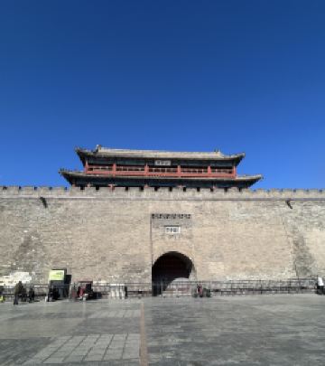 宣化旅游度假区游记图文-宣化是曾经的烟火到今天的一份岁月静好