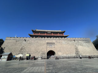 宣化是曾经的烟火到今天的一份岁月静好