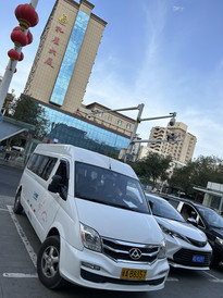 尉犁游记图片] 丝路楼兰，穿越南疆11日游之一