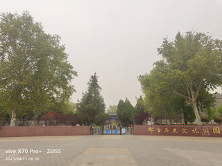 河北游记之邢台开元寺