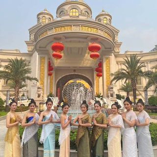 缅甸孟波盛世#旅游九大圣地