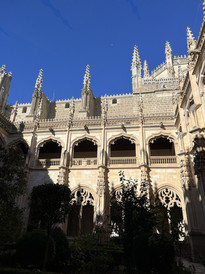 马德里游记图片] 2023圣诞季的西班牙团圆旅行- 古典的托莱多和中规中矩的马德里