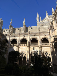 格拉纳达游记图文-2023圣诞季的西班牙团圆旅行- 古典的托莱多和中规中矩的马德里