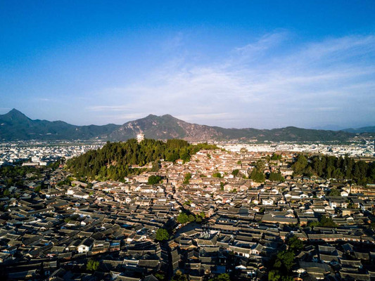 记录:我在丽江的旅游故事