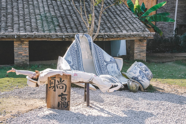 景德镇学院_景德镇旅游攻略_景德镇雕塑瓷厂游玩
