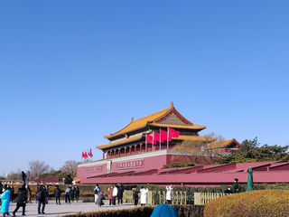 一起去北京,赴一场姐妹之约。