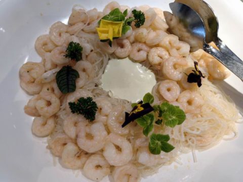 云游四海(1794)长江世纪游轮行之二十一——荆楚特色自助晚餐