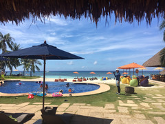 菲律宾游记图片] 薄荷岛