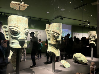 天府游历四——神话三星