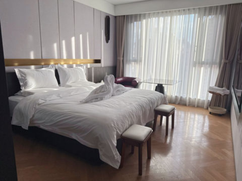 🛏️昆明过夜指南!住水境绮愈超值超板扎,比酒店性价比高