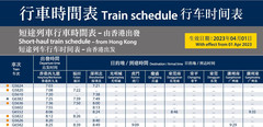 香港游记图片] 2023年小长假在香港西九龙站乘坐高铁的经历分享和小建议