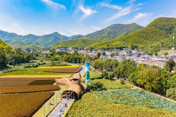 慢下来！在安吉大余村享受生活的那两天