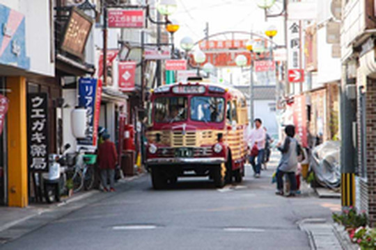 日本游记图片] 九州.大分.北部（丰后高田市）