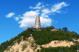 国庆陕北自驾游—革命圣地延安