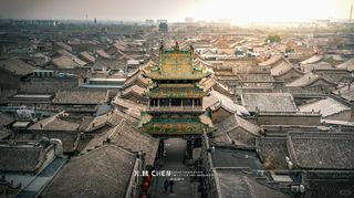 初遇平遥：一眼千年的开场白