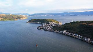 大理旅游宝藏地:洱海金梭岛全攻略 |唯一有人居住的岛屿,探秘白族文化与本主节
