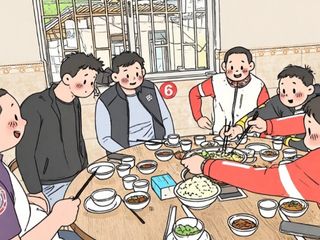 骑行，论边界感的重要性。