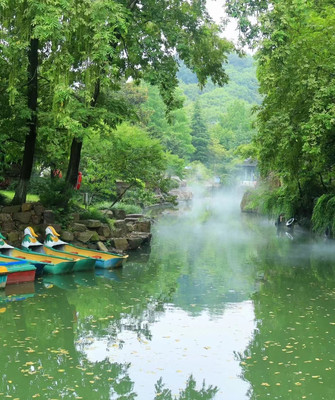 南通出差顺便旅游,领略文化底蕴