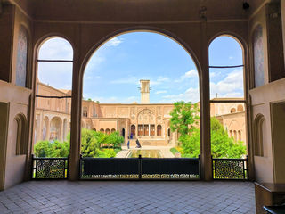 伊朗旅游：寻访第三大城市伊斯法罕（图）下