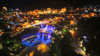 湖南错峰自驾11日游及攻略