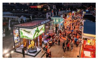 美高梅将参与“天津澳门周”大型路展