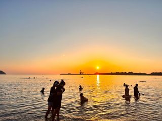 立秋之后的大连 感受凉爽的秋