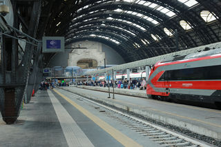 意大利的火车之旅:威尼斯