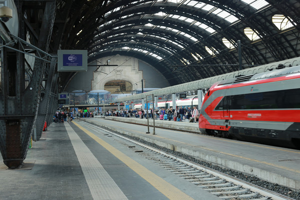 意大利的火车之旅:威尼斯