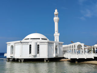 沙特旅游：从吉达到第二大圣城麦地那（图）