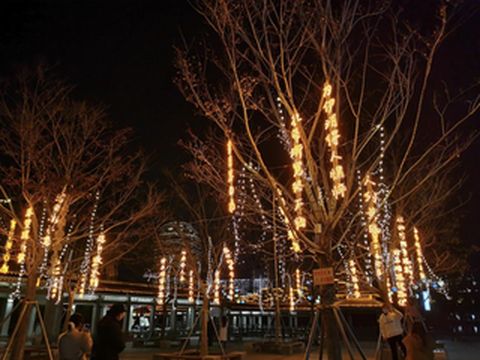 去看济南的冬天 去吃淄博的烧烤