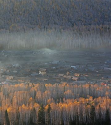 阿勒泰市游记图文-随着《我的阿勒泰》热播，探寻秘境可可托海美景与牧羊人精彩故事