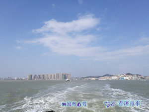 湄洲岛·国家旅游度假区游记图文-自驾浙、闽、粤，南方过大年续（二）