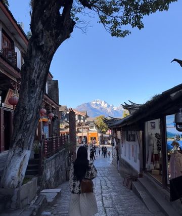 为了这些最美镜头，我特意跑了一次丽江！