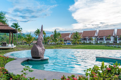 琅勃拉邦游记图片] 琅勃拉邦铂尔曼酒店 (Pullman Luang Prabang)