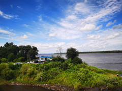 同江游记图片] 2025盛夏边疆行*一路向东第十天：0730嘉荫、同江：界江与稻浪间的北疆一日