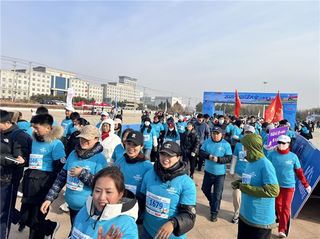 2025全国徒步大会方正站燃情启幕