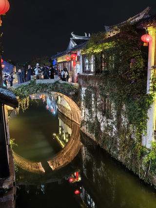 水乡秋韵 惠游周庄 传奇之旅2025秋季新篇