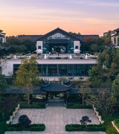 六安山水画廊游记图文-徽风皖韵六安九十里山水画廊，诗意栖居金安遇见悠然南山