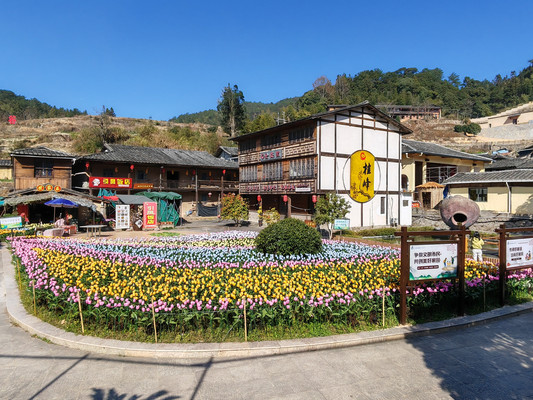福建旅游:从三明到福州行散记(图)