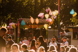 艺穗节来啦！艺术狂欢在这里！