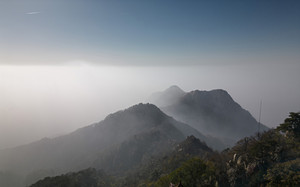 盘山风景区及周边游记图文-天津盘山旅游攻略干货-民宿汇