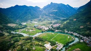 乡游黔中· 望谟县 桑郎村丨坠入绿浪碧波，做一个布依古寨的仲夏夜之梦