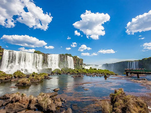 伊瓜苏瀑布游记图文-百万游客推荐！探访南美旅游目的地伊瓜苏的非凡魅力