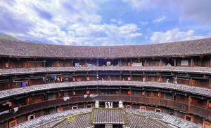 云水谣景区游记图文-云水谣土楼一日游丨一眼心动的世外桃源