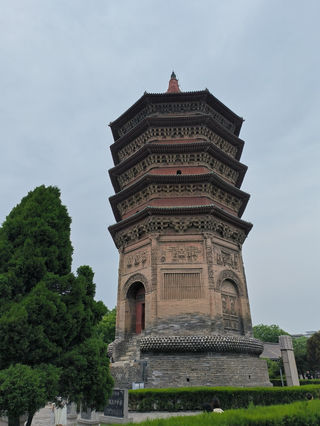 带着老妈2024年五一假期安阳游