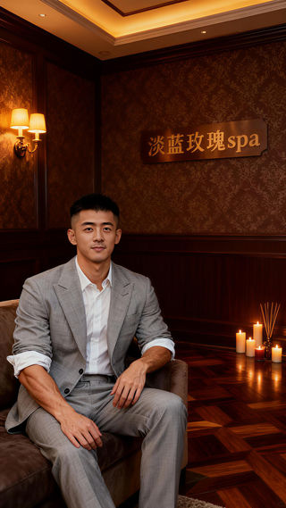 厦门慢旅：在女子养生会所精油香与烟火里沉淀修行