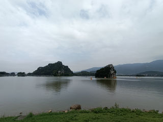 游玩肇庆七星岩笔记